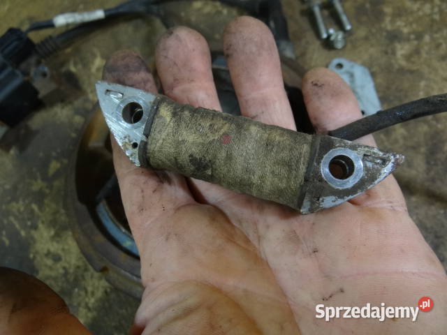 honda GX 270 cewki i koło zamachowe agregat Żary