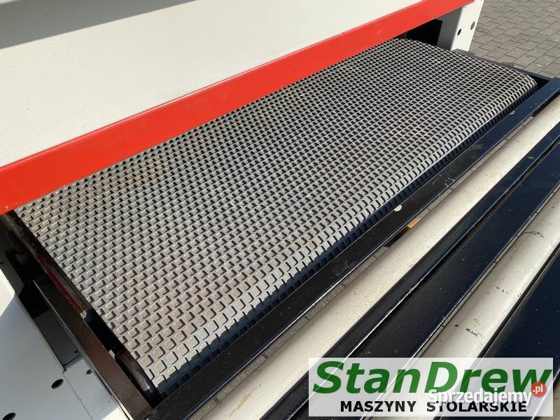 Szlifierka szerokotaśmowa SCM SANDYA 5 RCS 110 Mojusz