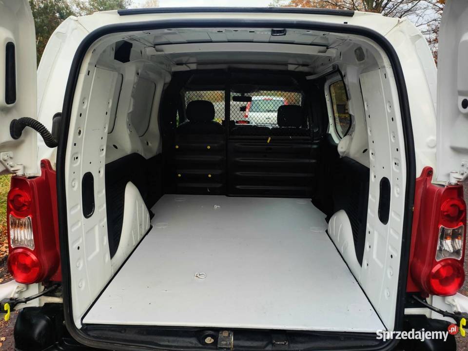 16 HDI Long 3 Osobowy Super Stan Widok