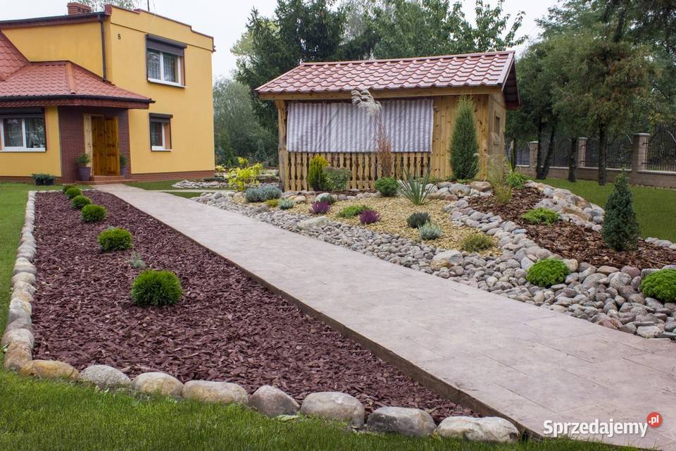 Usługi ogrodniczeKonin Koło Słupca Turek Pozostałe Konin