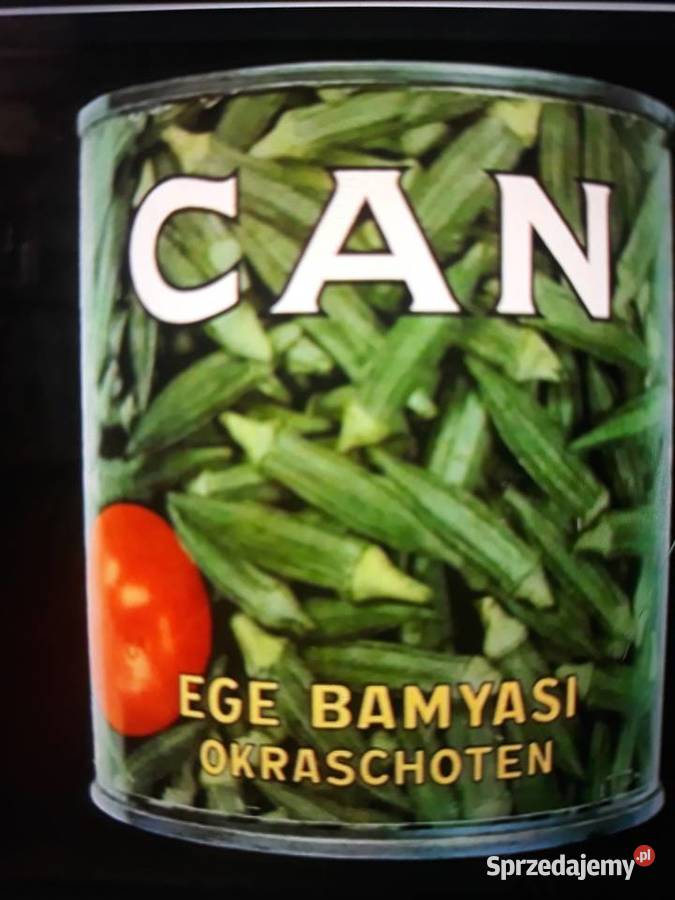 Archiwum niemieckiego Krautrocka CAN Ege Bamyasi