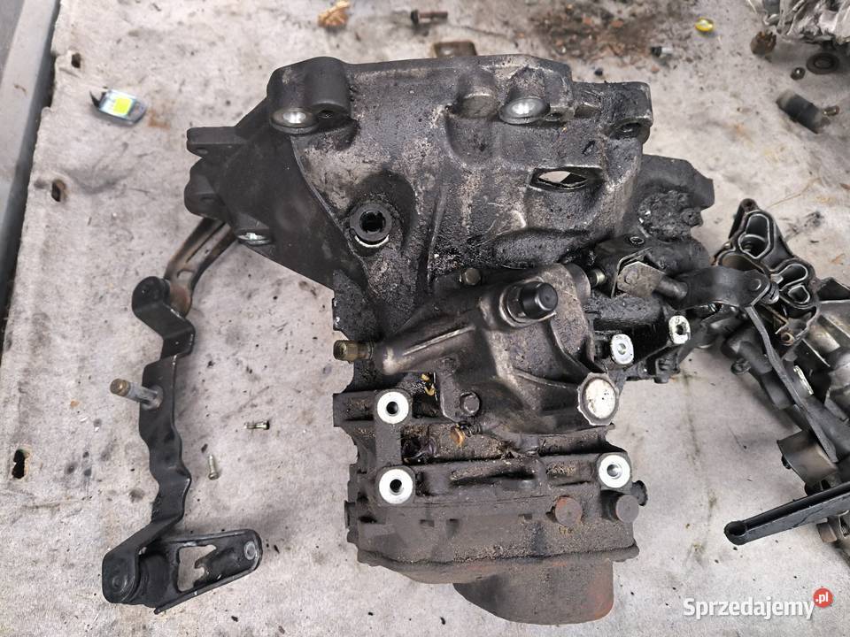 OPEL CORSA C 13 cdti skrzynia biegow osobowe Stalowa Wola