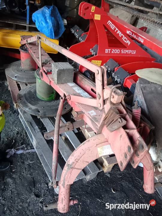 Kosiarka rotacyjna Z161 Łowicz