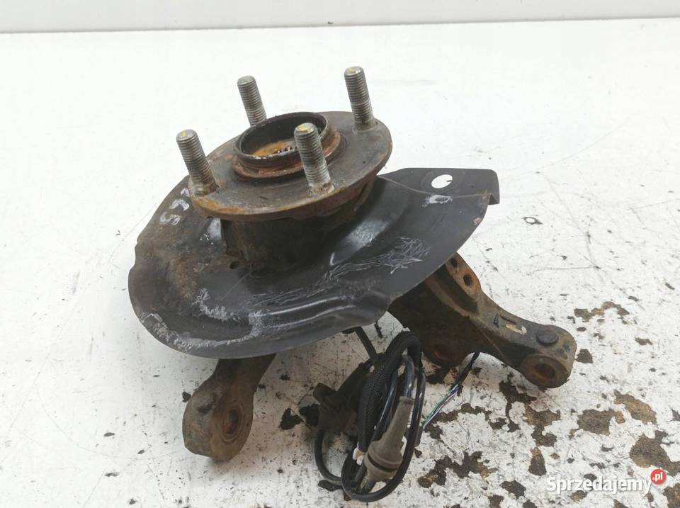 ZWROTNICA LEWY PRZÓD 12 B Mitsubishi Space Star sprzedam