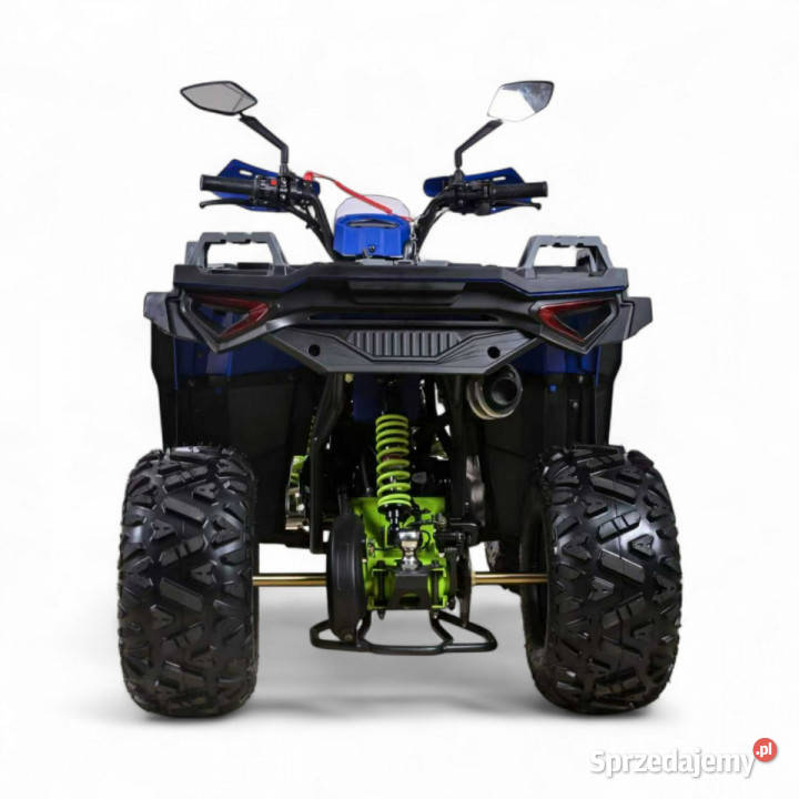 ASIX Inny Quad ASIX Grizzly 125 Transport Raty pełny VAT Stare Miasto