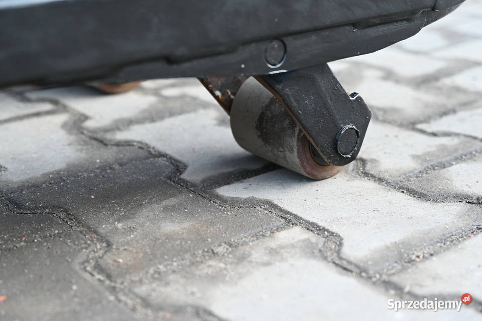 Paleciak elektryczny Toyota BT LPE 200 2000 2016 Częstochowa