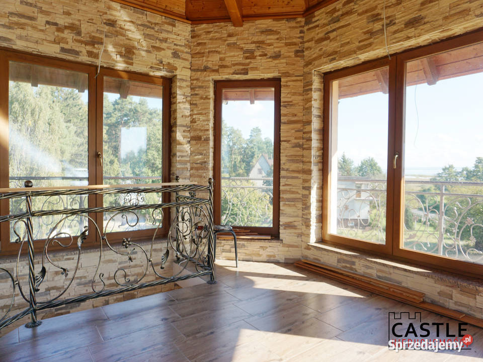 rezydencja I widok na Zalew I duży garaż I pod sprzedam