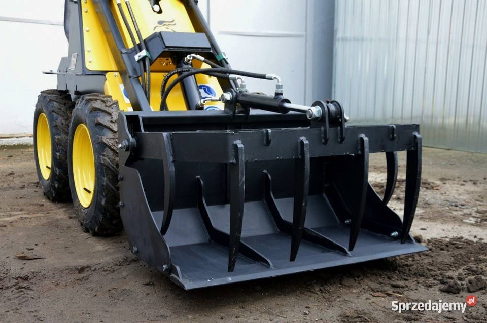 MINIŁADOWARKA N520 nowa ładowarka BRIGGSSTRATTON nieuszkodzony Dobrzykowice