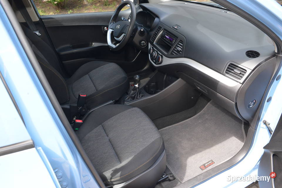 Kia Picanto 10 Salon I Właściciel Warszawa