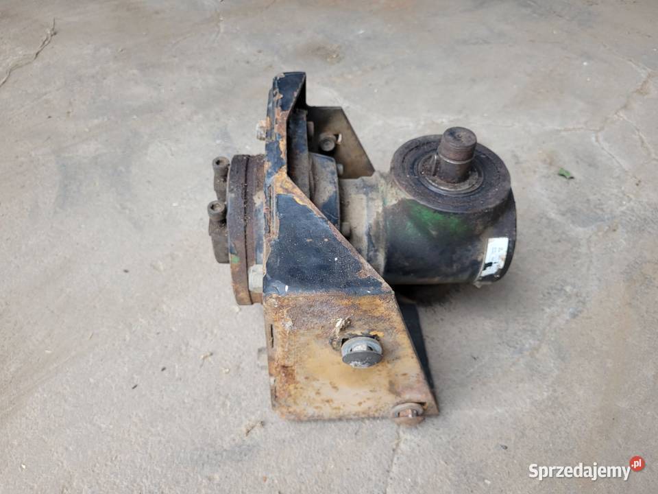 Przekładnia kosy Schumacher 85VI GK RS15 Claas Piotrowice sprzedam