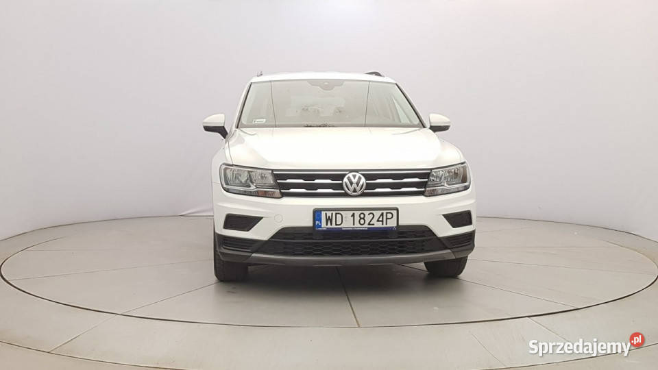 Volkswagen Tiguan 20 TDI SCR Trendline Polski mazowieckie Warszawa sprzedam