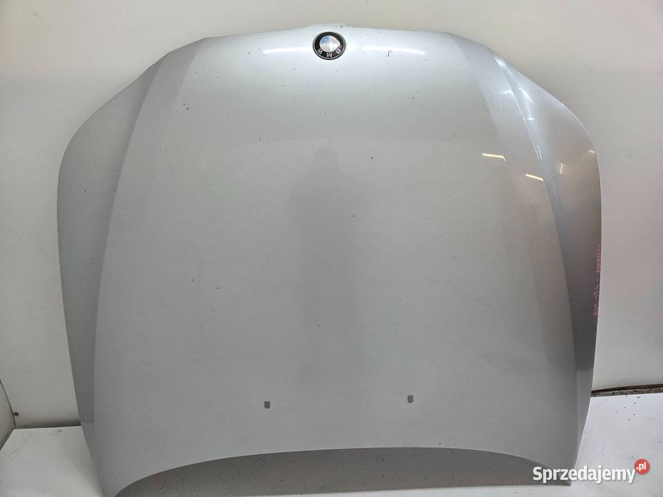 MASKA BMW E60 E61 TITANSILBER 3547 OE Maski Części samochodowe lubelskie Strzyżewice