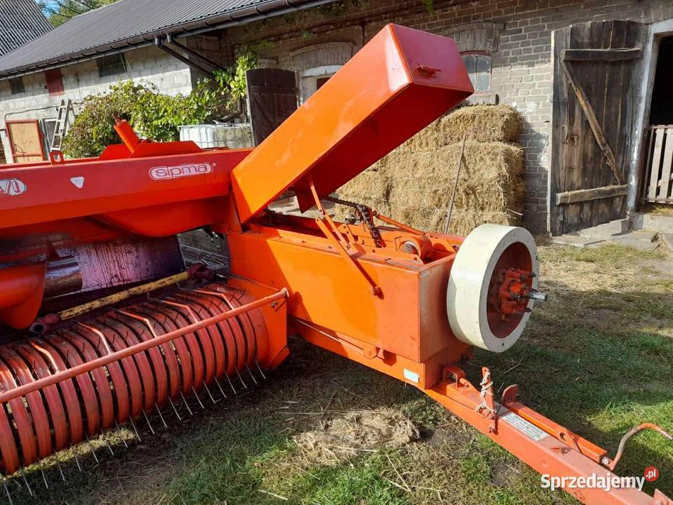 Sprzedam prasę Simpe Z2241 Zakrzówek-Wieś