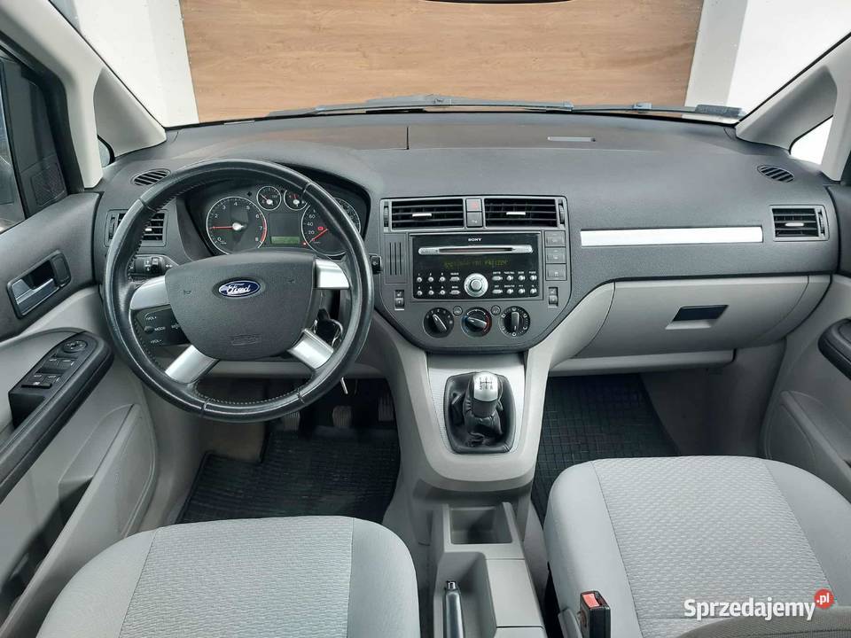 Ford C 18b 2005r zadbany 2 kpl kół benzyna mazowieckie Płochocin