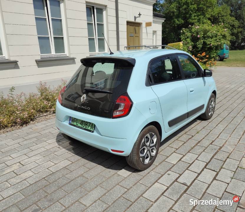 Renault Twingo ETech 22KW ESP Sanniki