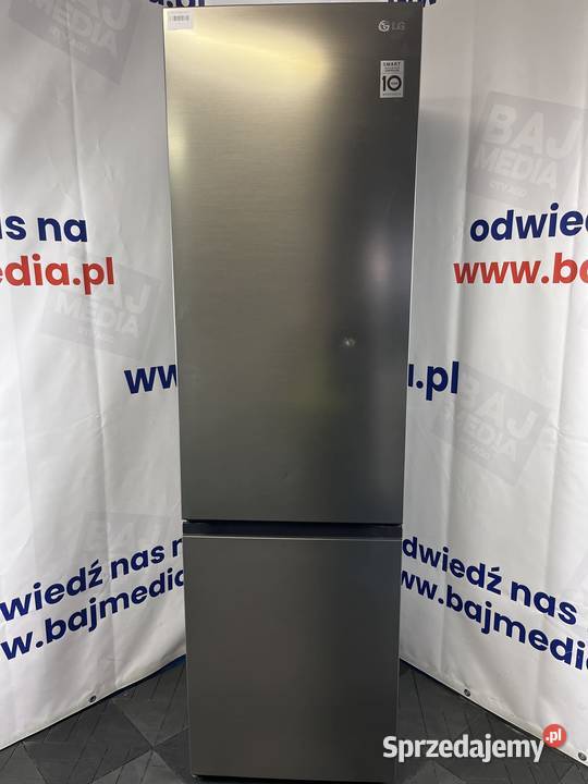 Lodówka LG GBV5240CPY Pełny No Frost 203 Warszawa
