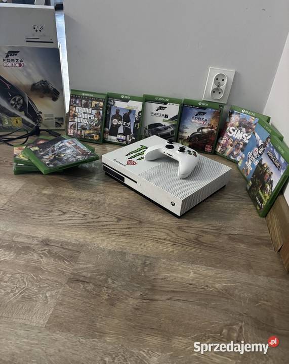 Xbox one s 1T Bochnia