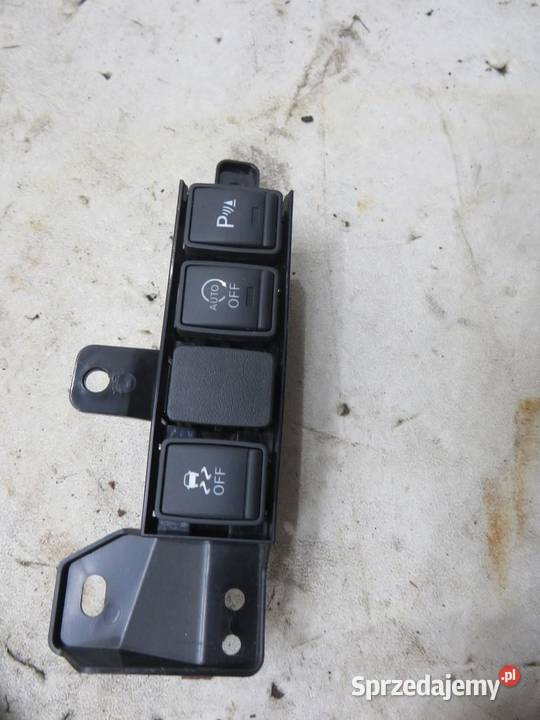 PRZYCISK PRZYCISKI QASHQAI J11