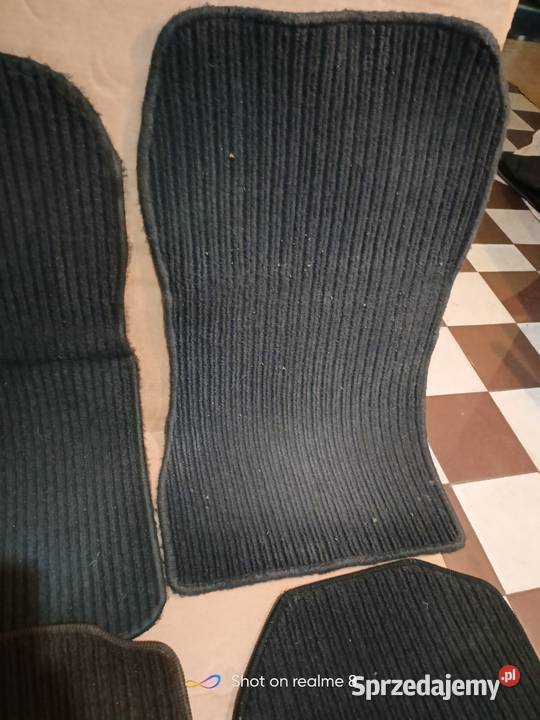 Mercedes 190 W201 dywaniki rypsowe na sztuki Skarżysko-Kamienna