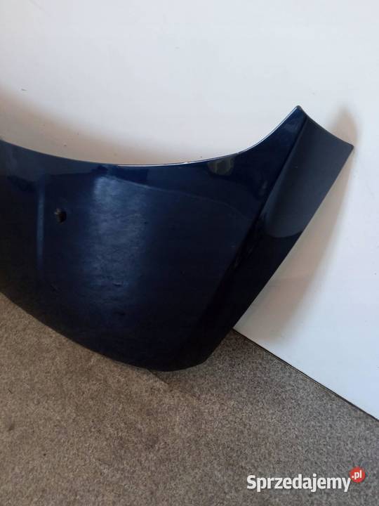 MASKA PRZÓD KPSC Peugeot 3008 I 2008