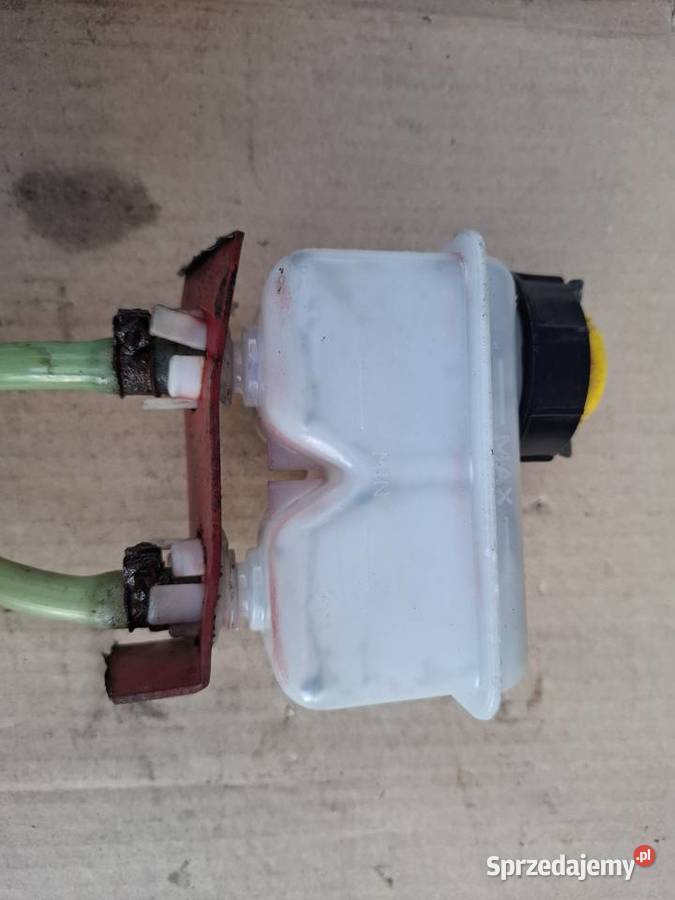 Zbiorniczek płynu hamulcowego zbiornik Fiat 126p Strzelce Opolskie