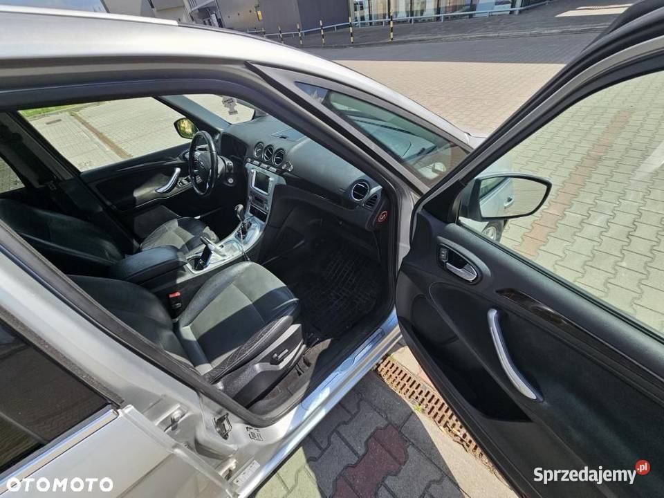 Zamiana Super Ford Galaxy 3 Convers automat Olsztyn