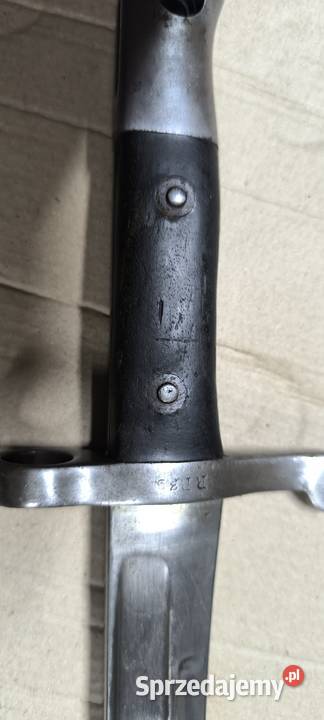 Bagnet Krupatschek Steyer Antyki podkarpackie Przeworsk sprzedam