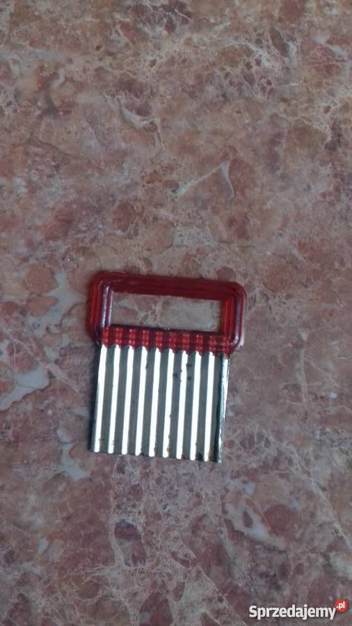 Nóż do warzyw obieraczka drylownica Iława sprzedam