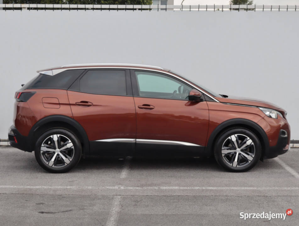 Peugeot 3008 12 PureTech lubelskie Lublin