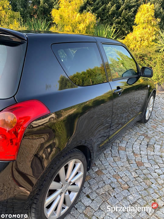 Suzuki Swift Sport 2007 Suzuki Bielsko-Biała sprzedam