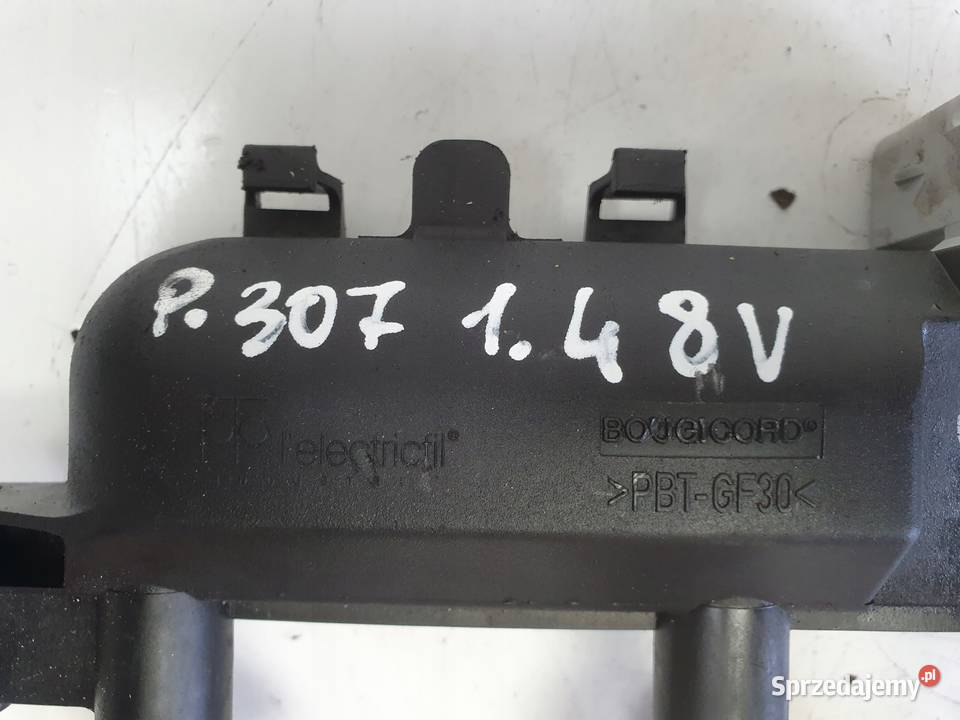 CEWKA ZAPŁONOWA Peugeot 307 14 8V 9635864980 Rudka sprzedam