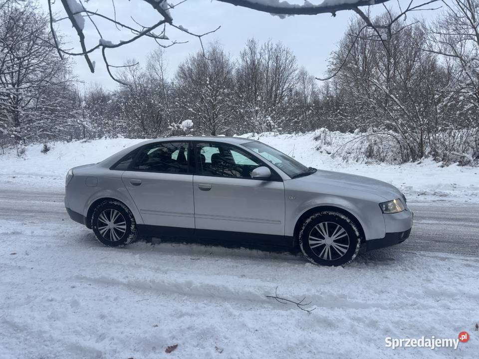 audi a4 benzyna w stanie Tarnów sprzedam