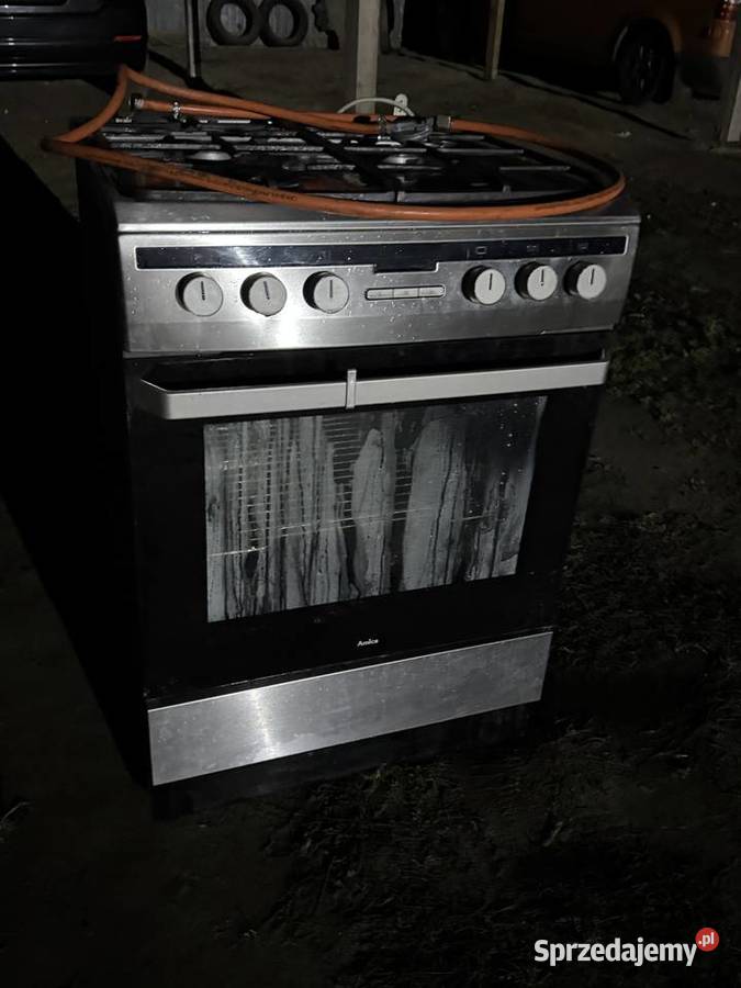 Kuchnia Amica 618GE339HZpTaDpNAQXx uszkodzony Piączyn