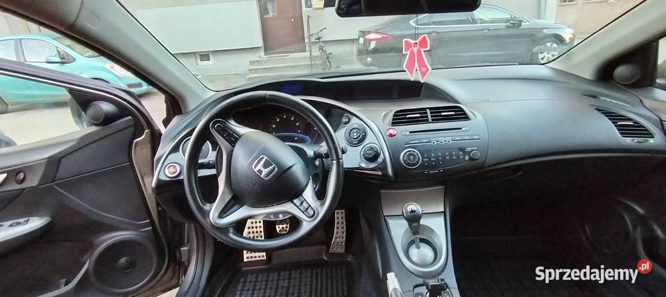 sprzedam hondda civic ufo 1800cm3 sprzedam