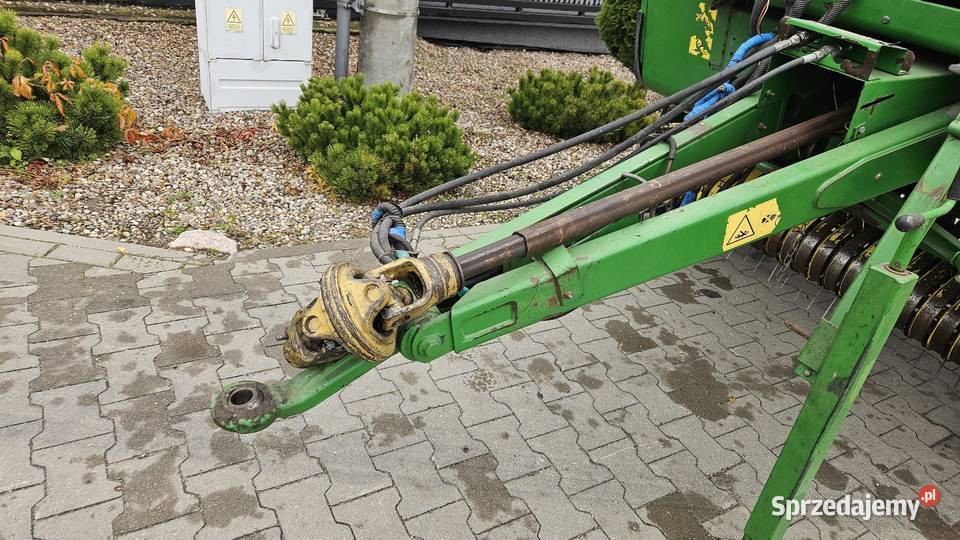 John Deere 592 Siatka sznurek Gruntowice sprzedam