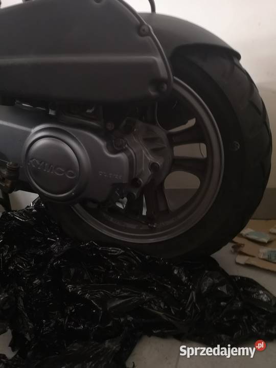Części Kymco like 50 2t Chełm