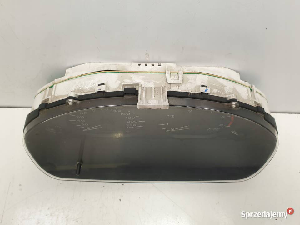 Mitsubishi Space Star 19 DID LICZNIK ZEGARY euro osobowe Rudka