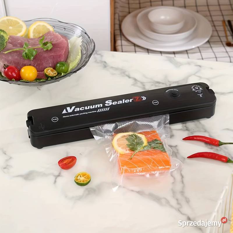 Zgrzewarka do żywności Vacuum Sealer sprzedam