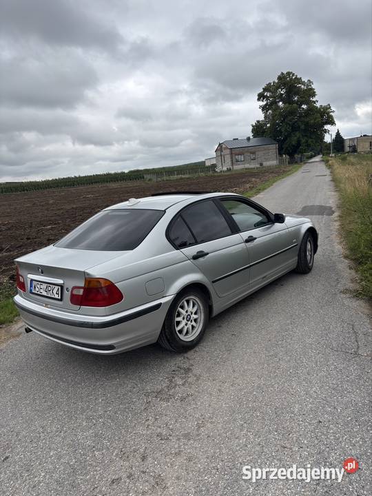 BMW E46 318i LPG Grójec