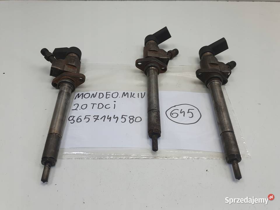 Ford Mondeo MK4 Peugeot Volvo 20 TDCI HDI sprzedam