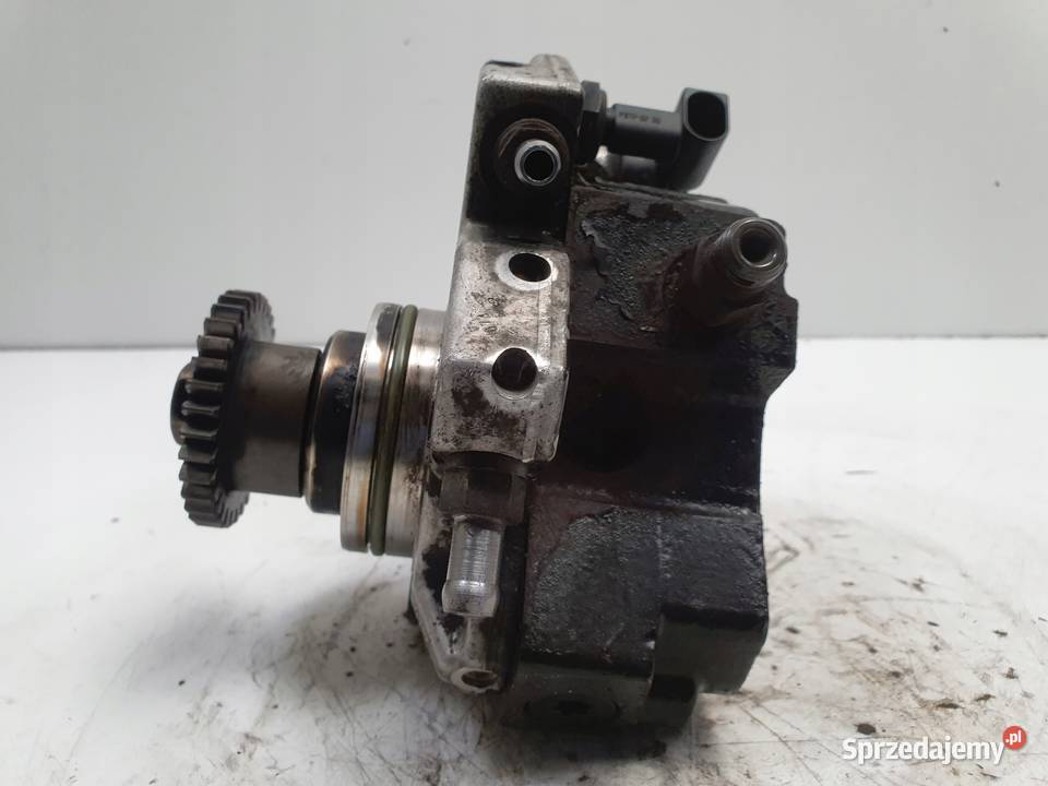 POMPA WTRYSKOWA Chrysler 300C 30 CRD paliwa osobowe Chełm