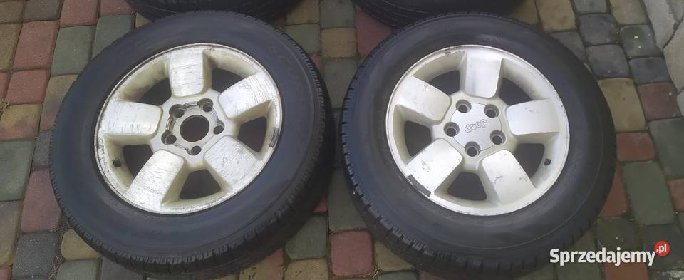 Jeep Grand Cherokee WJ WG dekielek kapsel Dekielki Rzeszów