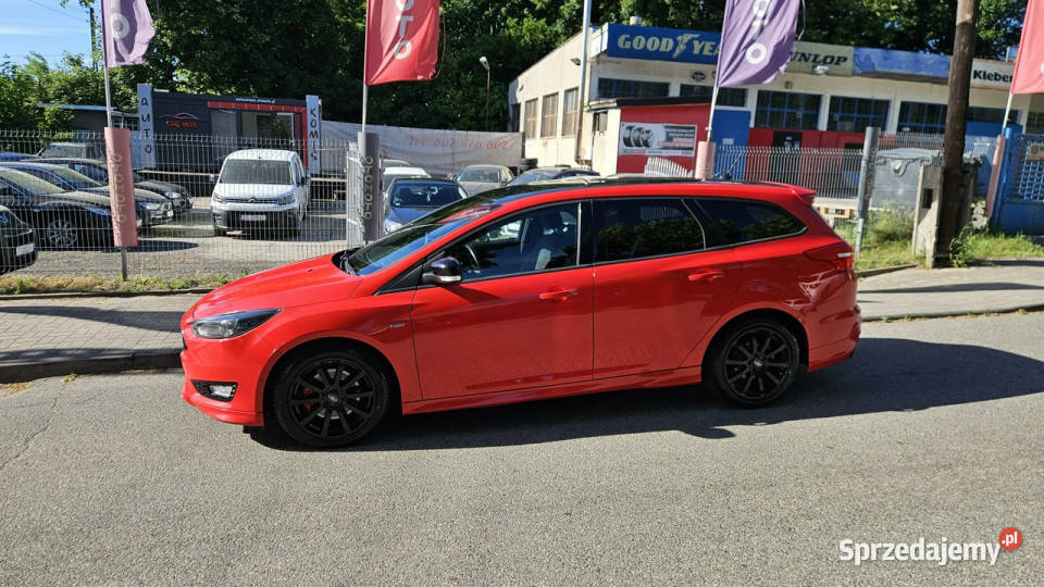 Ford Focus Kombi Szczecin