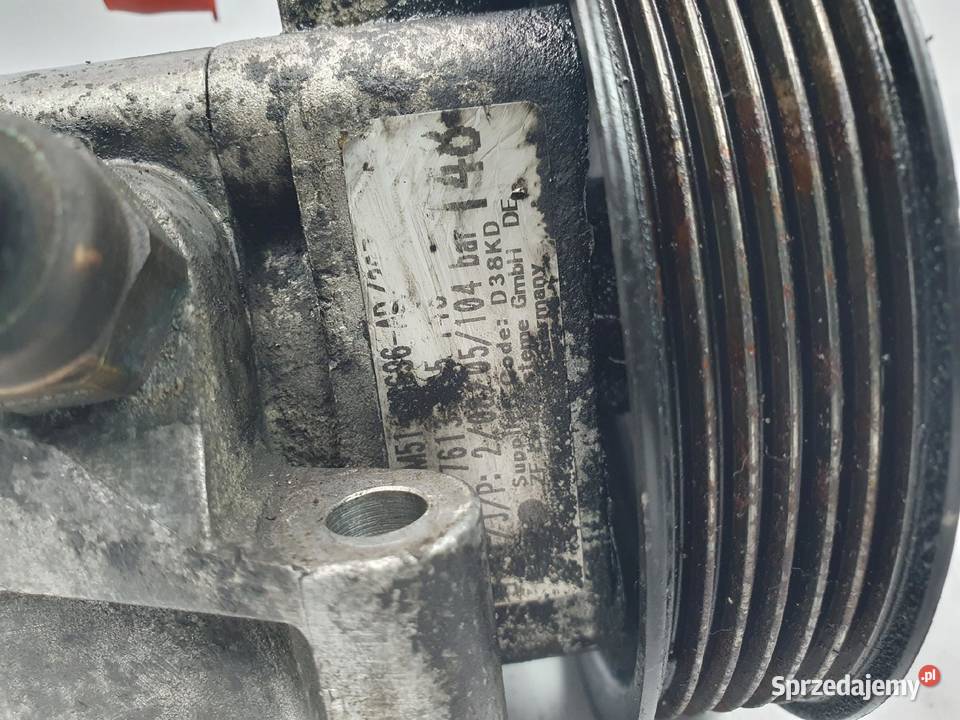 POMPA WSPOMAGANIA Ford C Focus MK2 16 16V Pompy wspomagania Chełm sprzedam