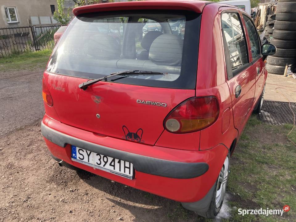Daewoo Matiz