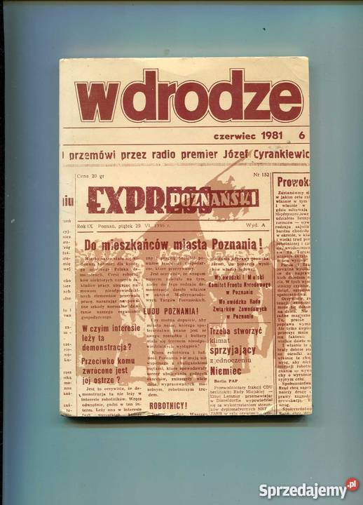 W drodze 6 94 Szczecin