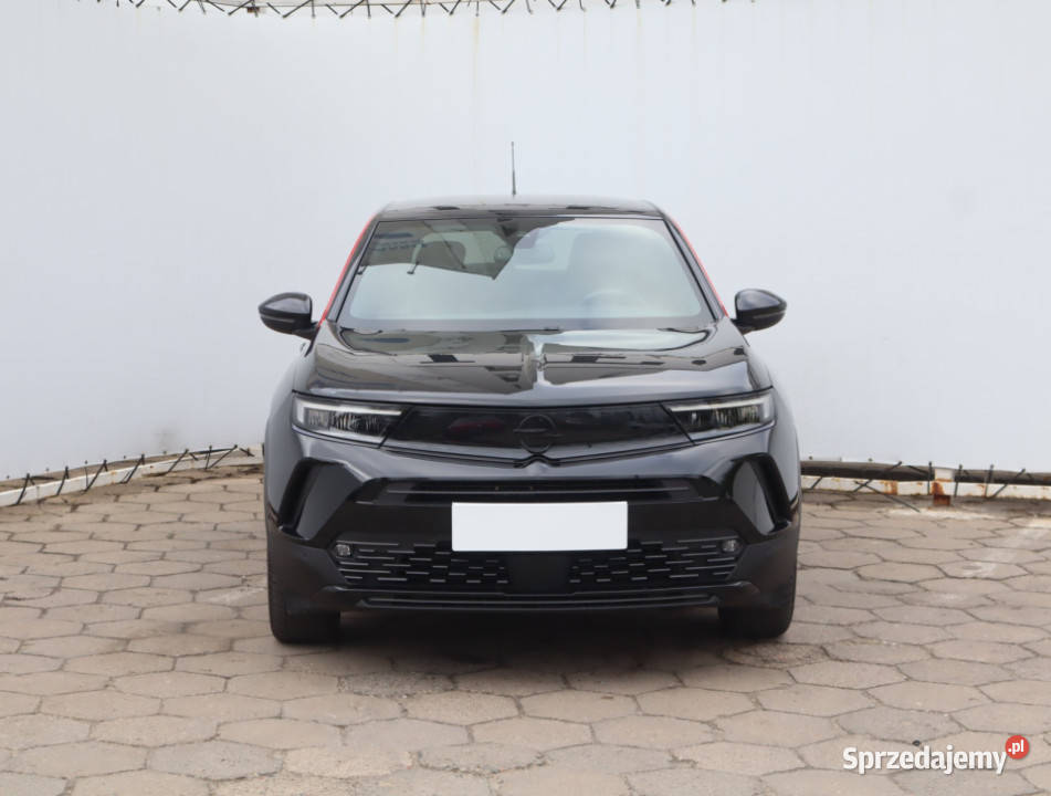 Opel Mokka 12 Turbo Mokka łódzkie