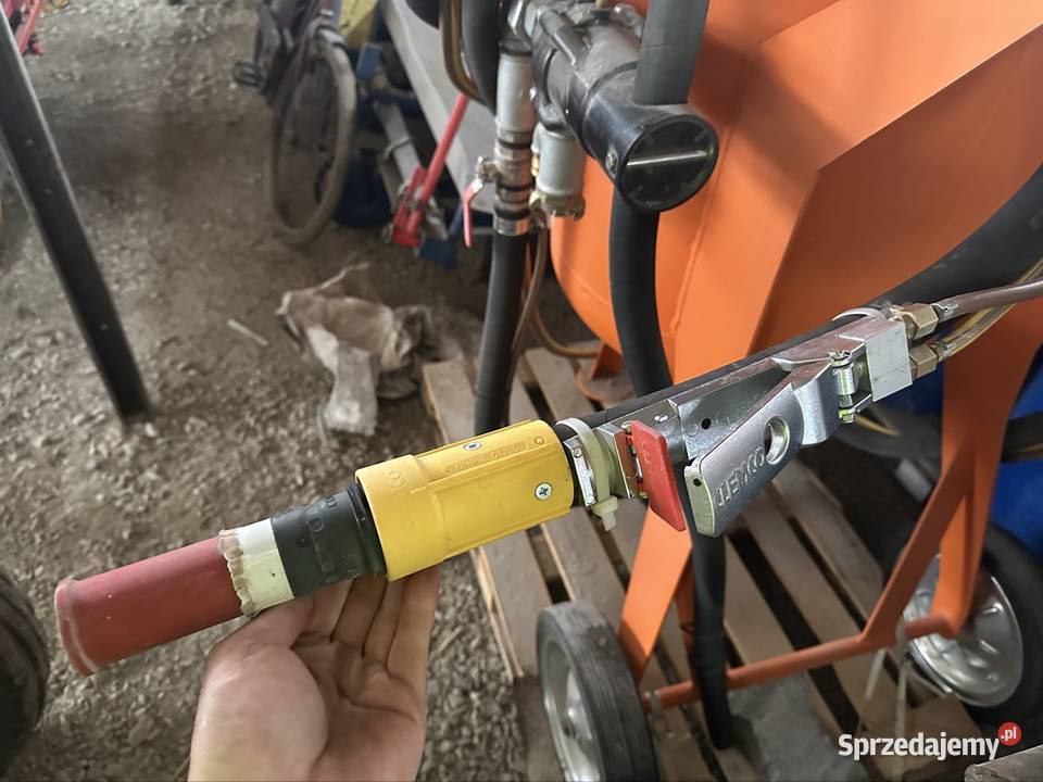 Zestaw do piaskowania kompresor śrubowy mazowieckie Kozienice