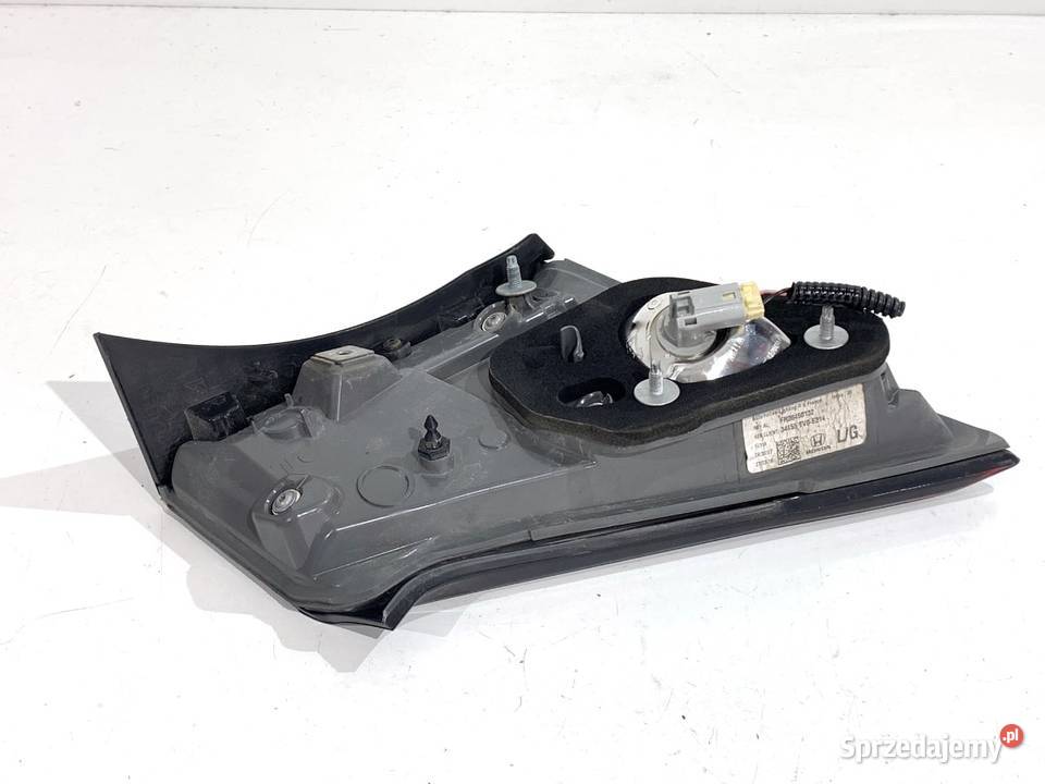 LAMPA TYŁ LEWA WEWNĘTRZNA HONDA CIVIC IX Części samochodowe podkarpackie