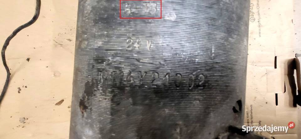 prądnica czołg T34 Nowy Dwór Gdański sprzedam